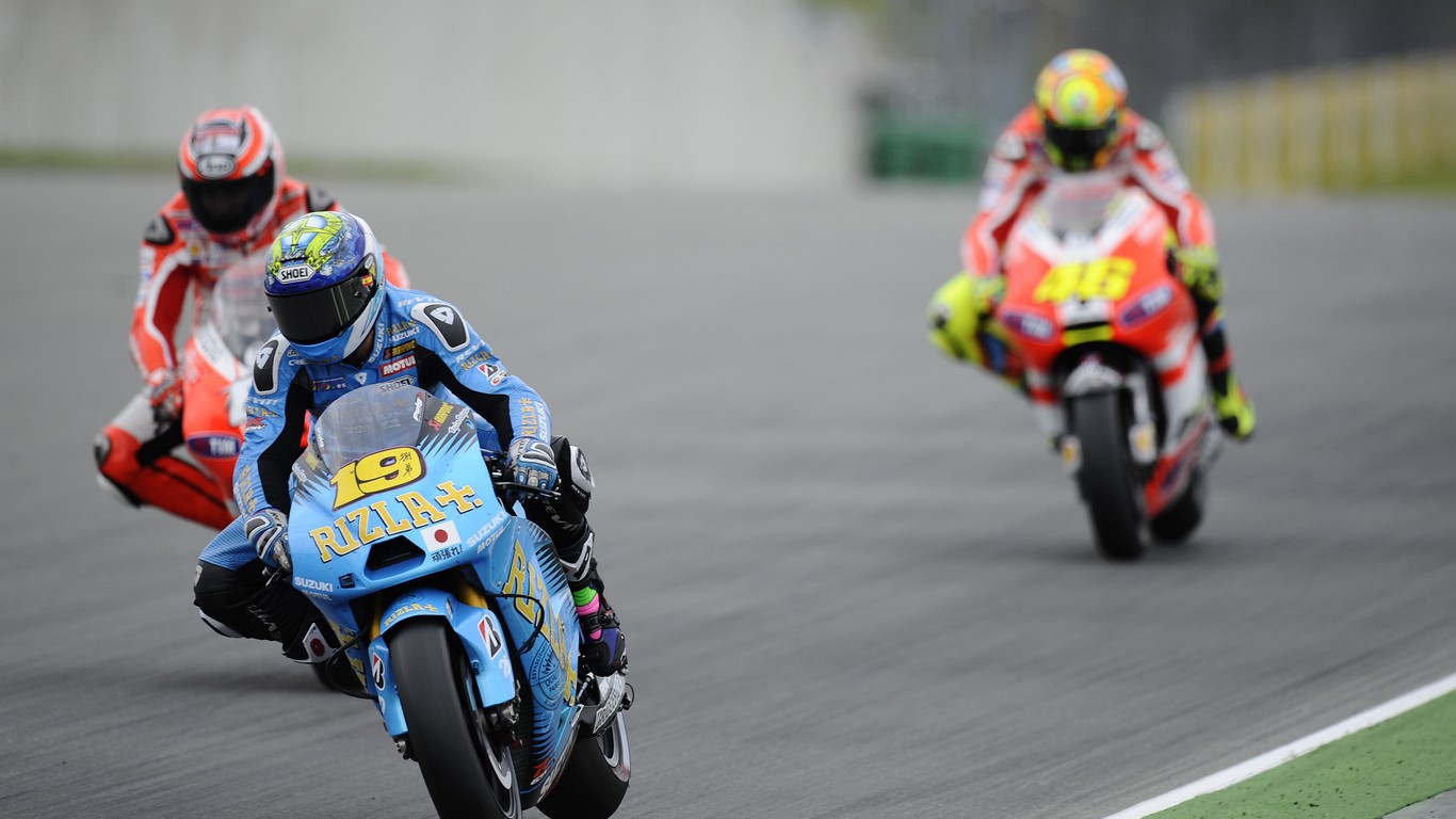 MotoGP Sachsenring RACE