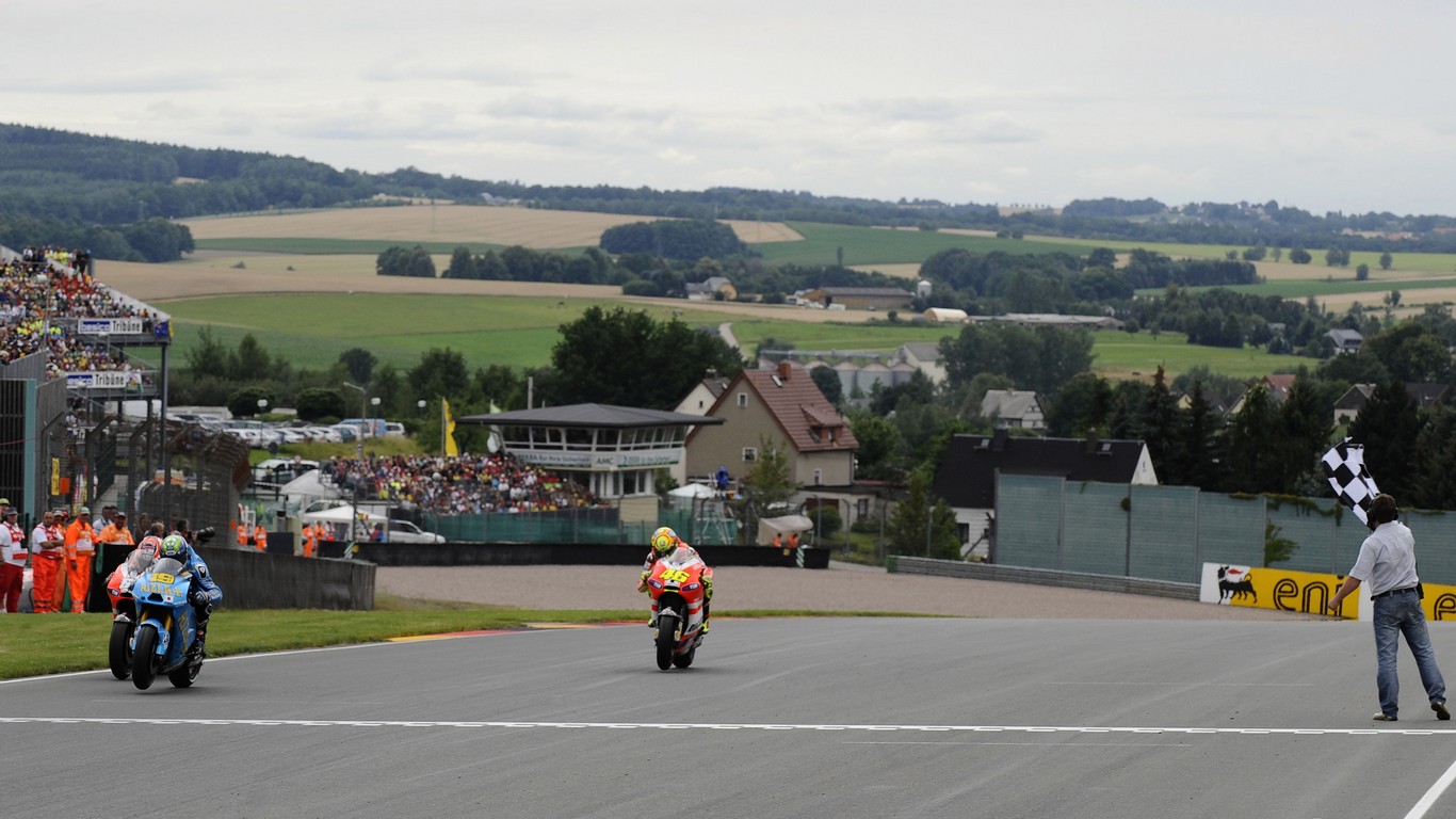 MotoGP Sachsenring RACE