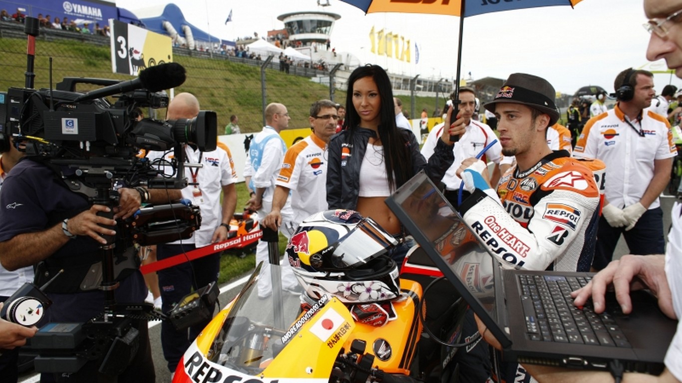 MotoGP Sachsenring RACE