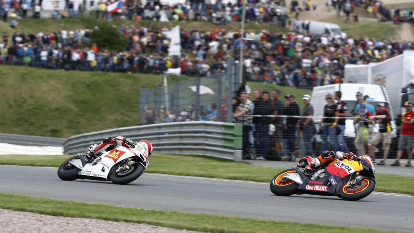 MotoGP Sachsenring RACE