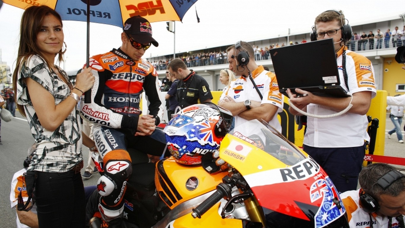 MotoGP Sachsenring RACE