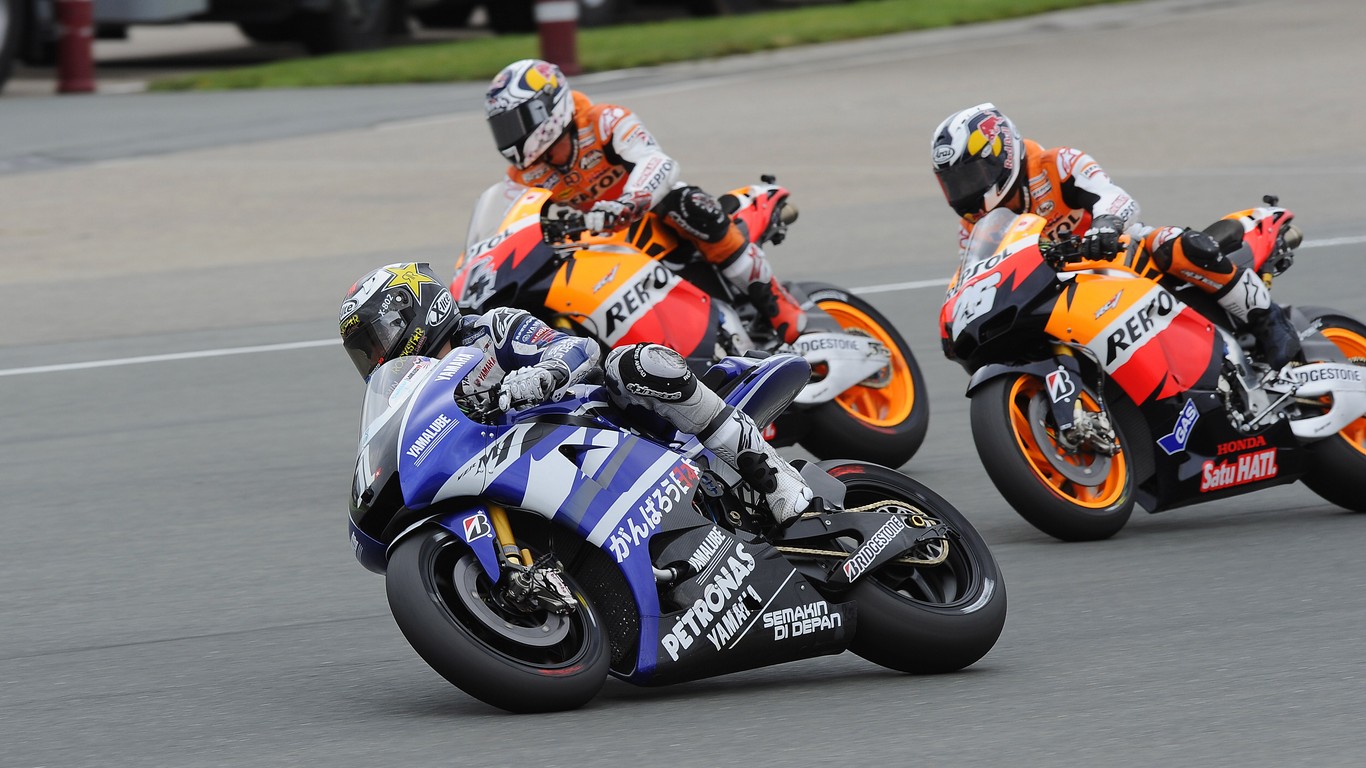 MotoGP Sachsenring RACE