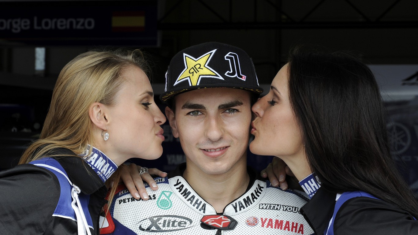 MotoGP Sachsenring RACE