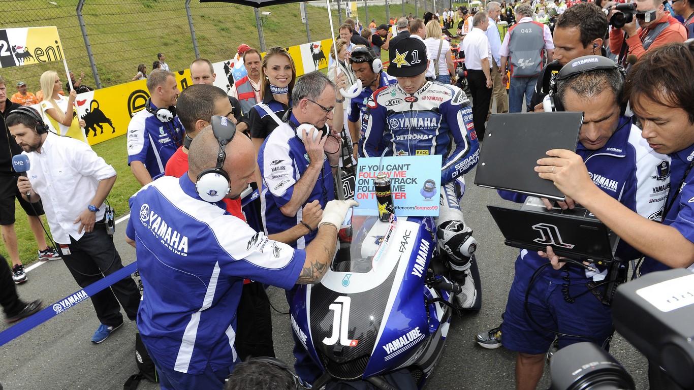 MotoGP Sachsenring RACE