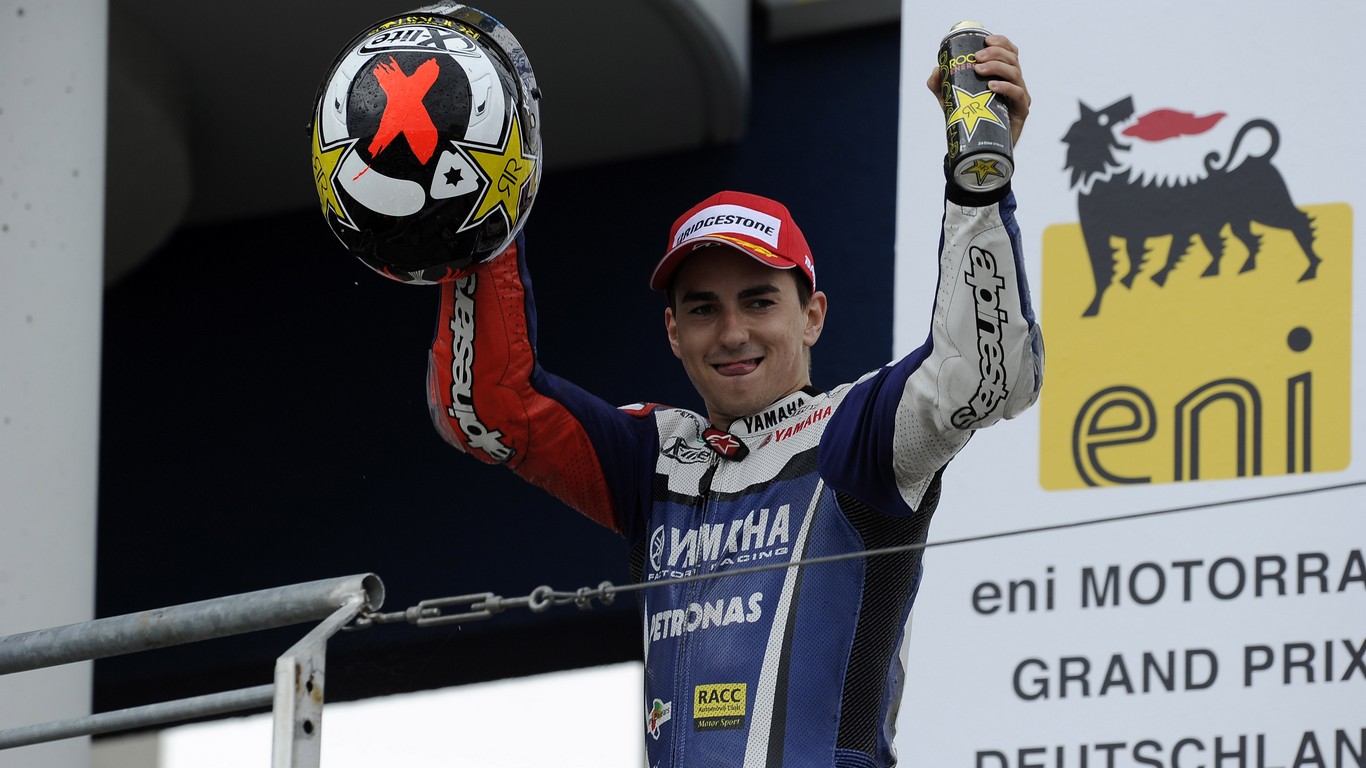MotoGP Sachsenring RACE