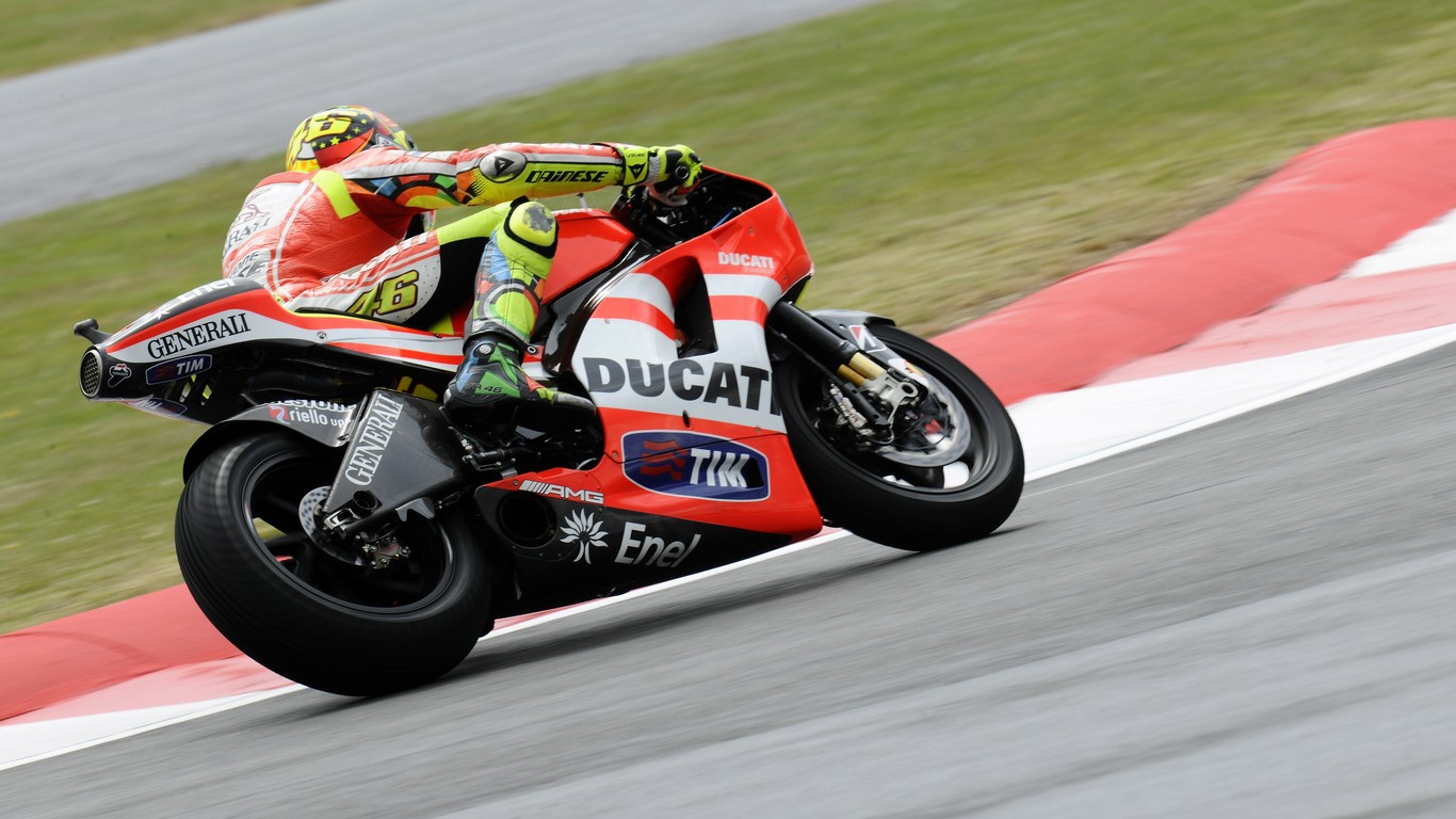 MotoGP Silverstone PROVE