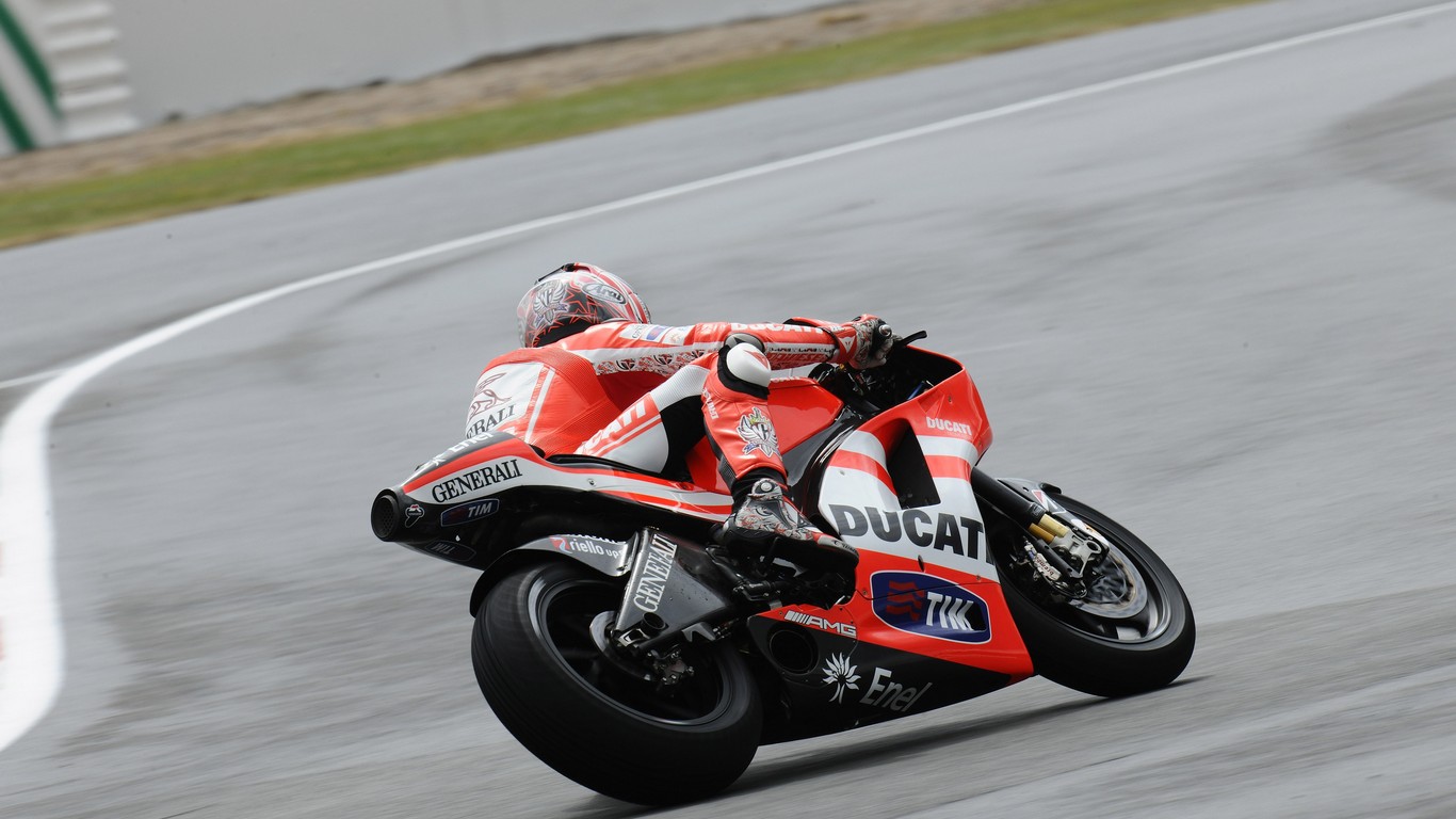 MotoGP Silverstone PROVE
