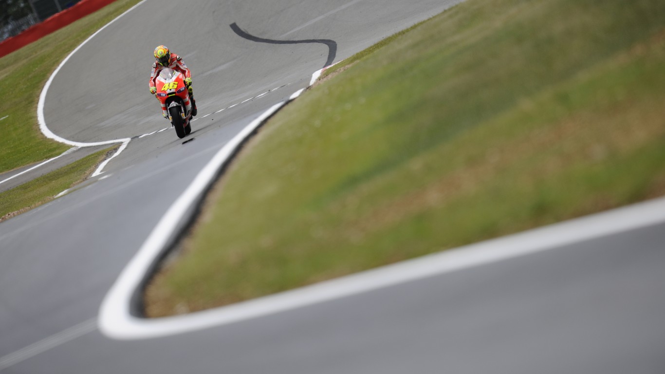 MotoGP Silverstone PROVE