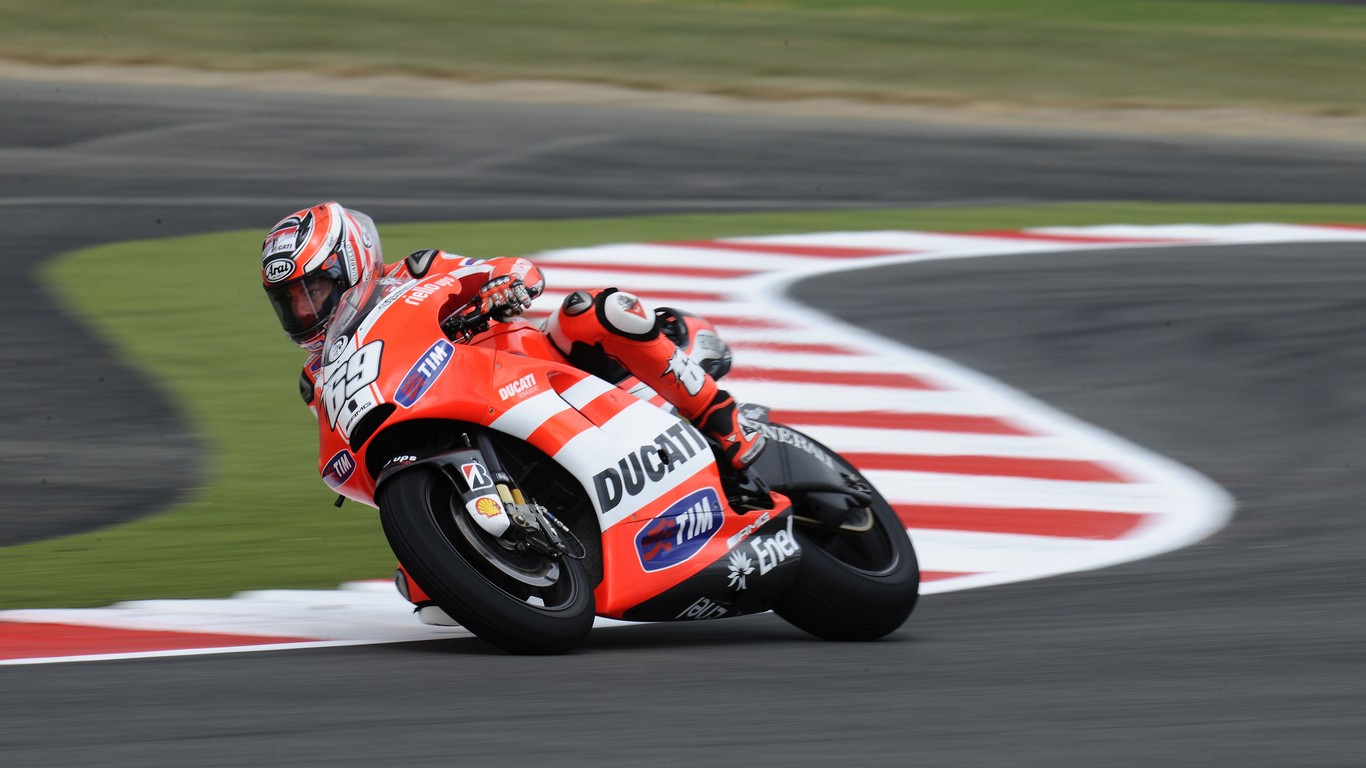 MotoGP Silverstone PROVE