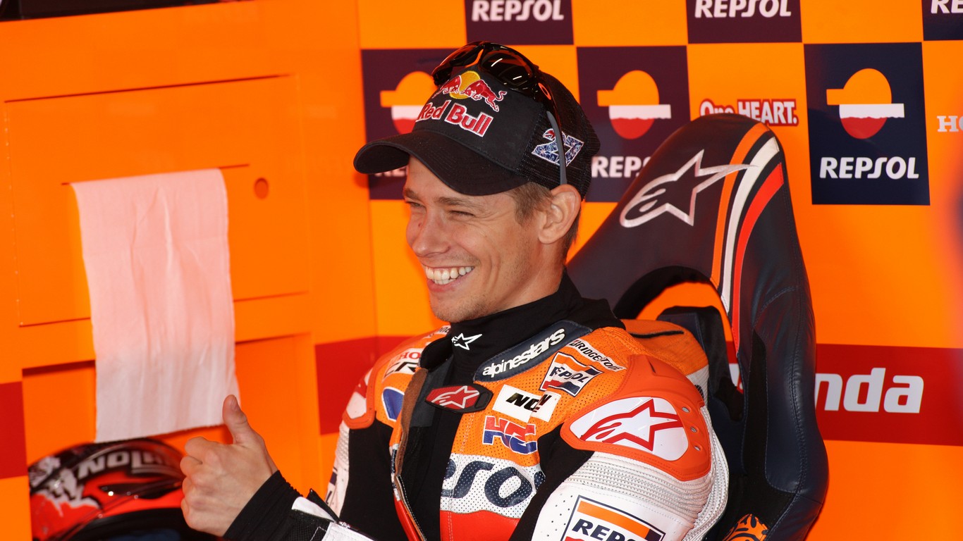 MotoGP Silverstone PROVE