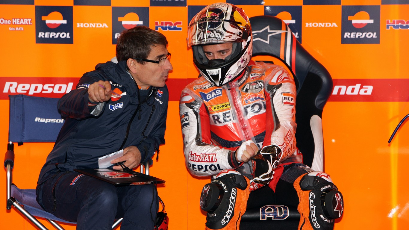 MotoGP Silverstone PROVE
