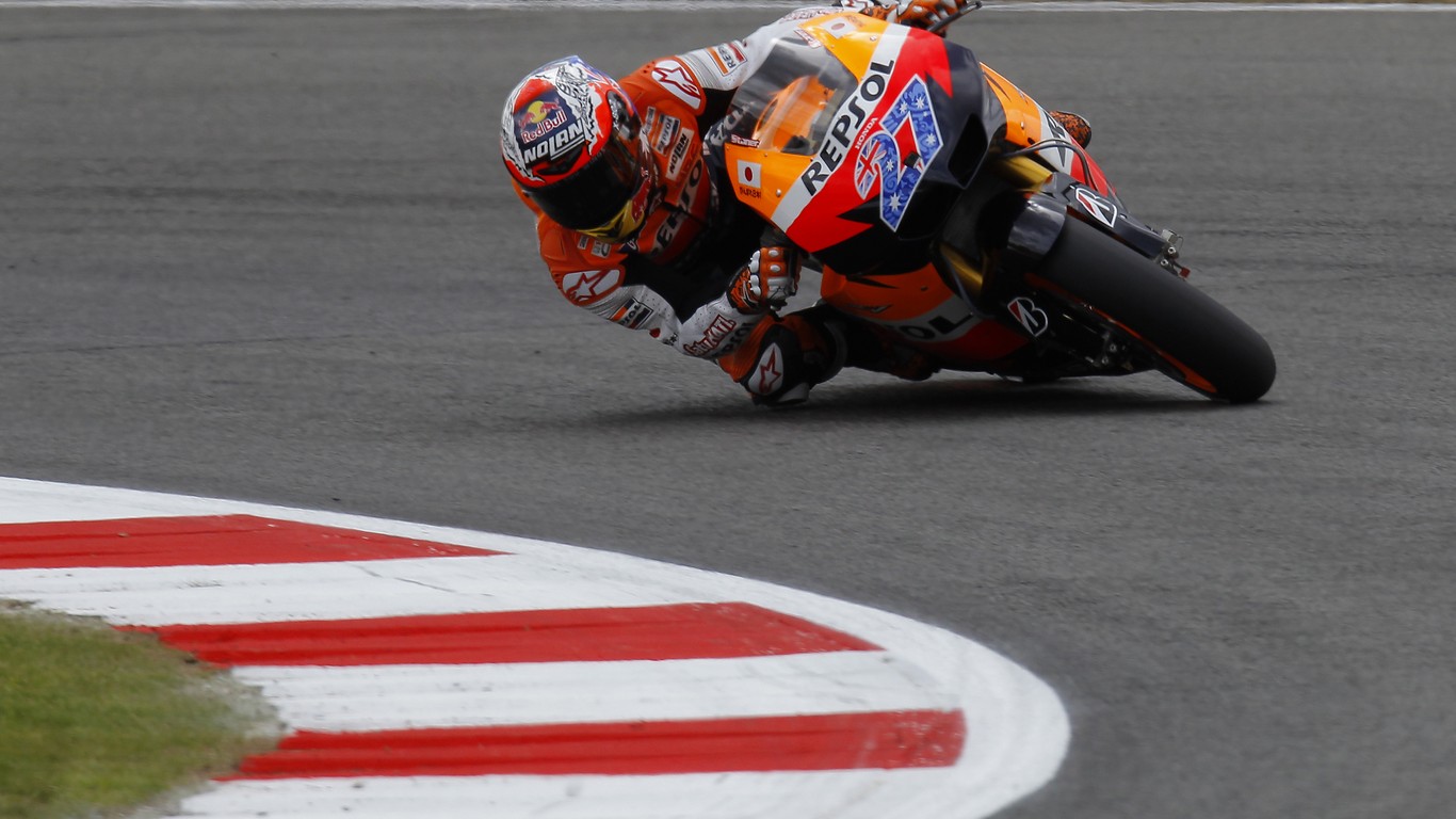 MotoGP Silverstone PROVE