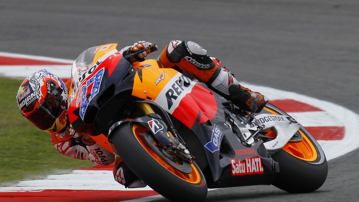 MotoGP Silverstone PROVE