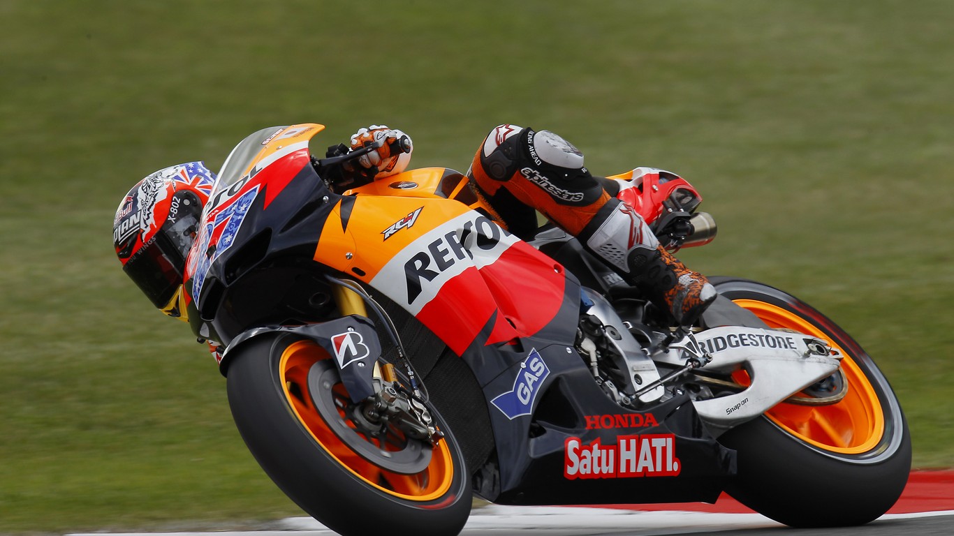 MotoGP Silverstone PROVE