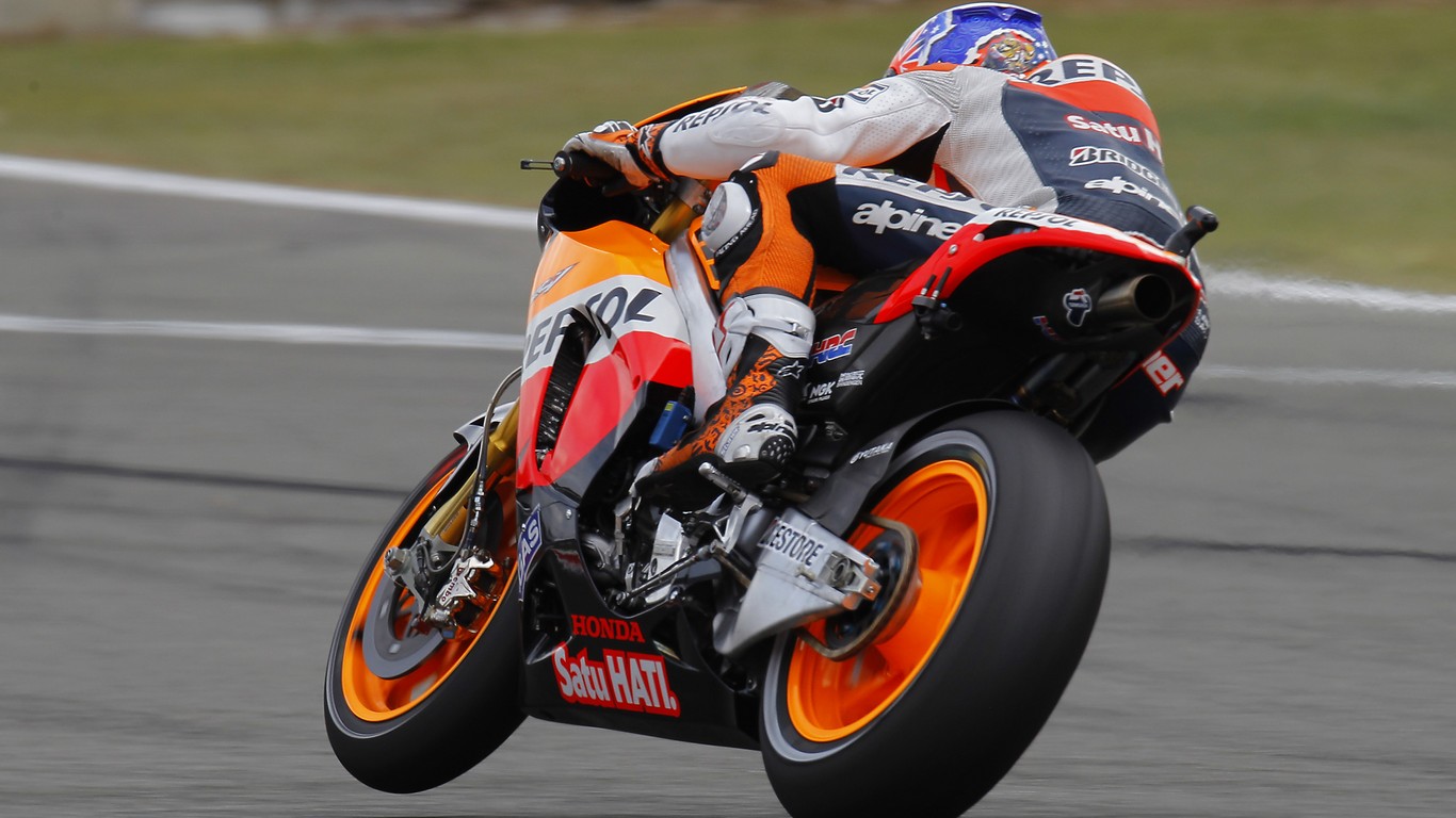 MotoGP Silverstone PROVE