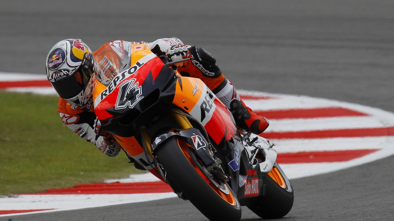 MotoGP Silverstone PROVE