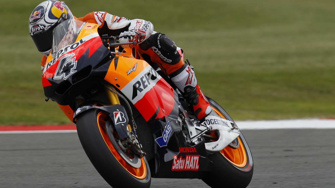 MotoGP Silverstone PROVE