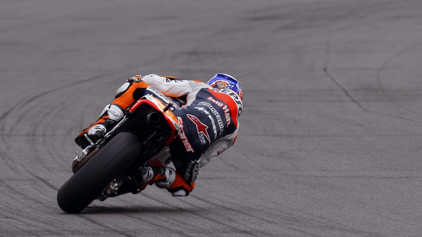MotoGP Silverstone PROVE