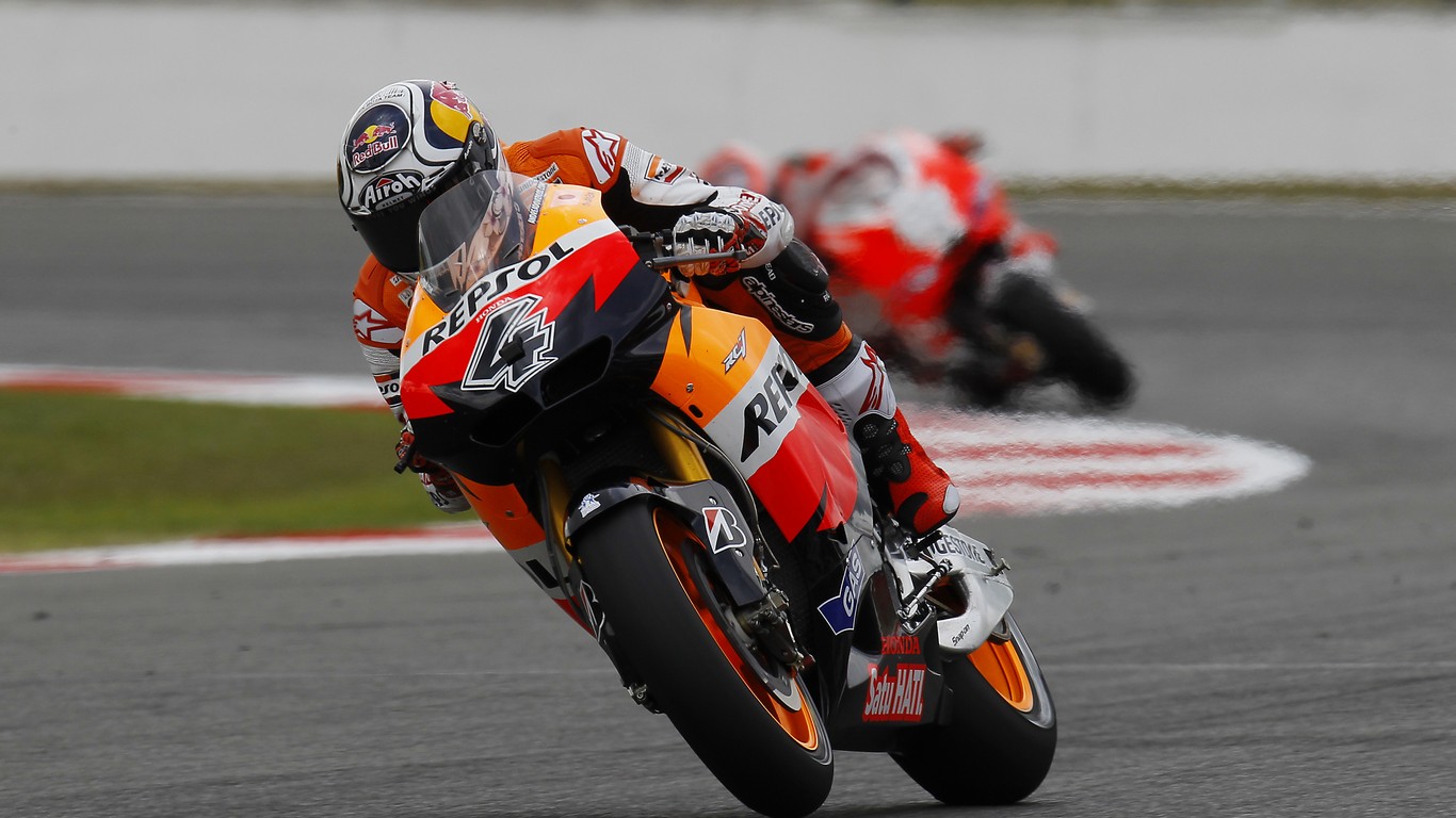MotoGP Silverstone PROVE