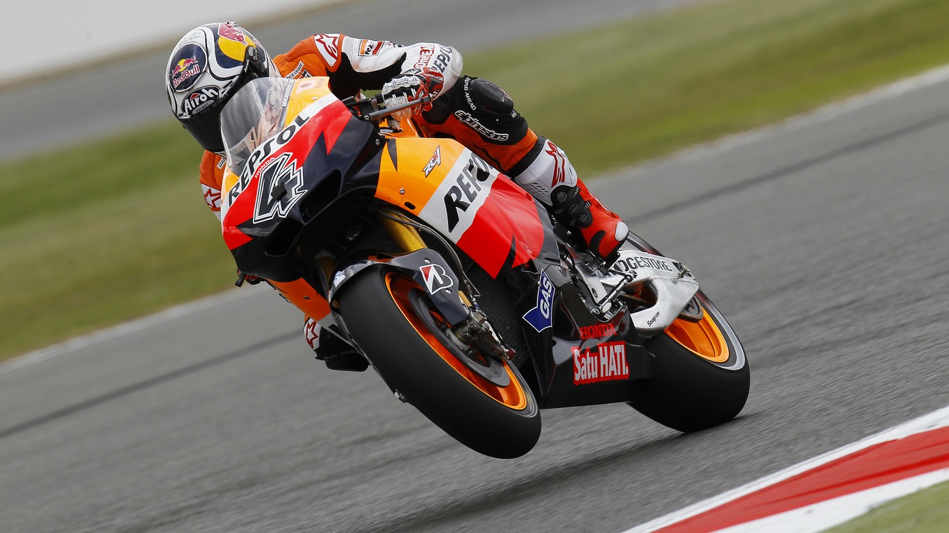 MotoGP Silverstone PROVE