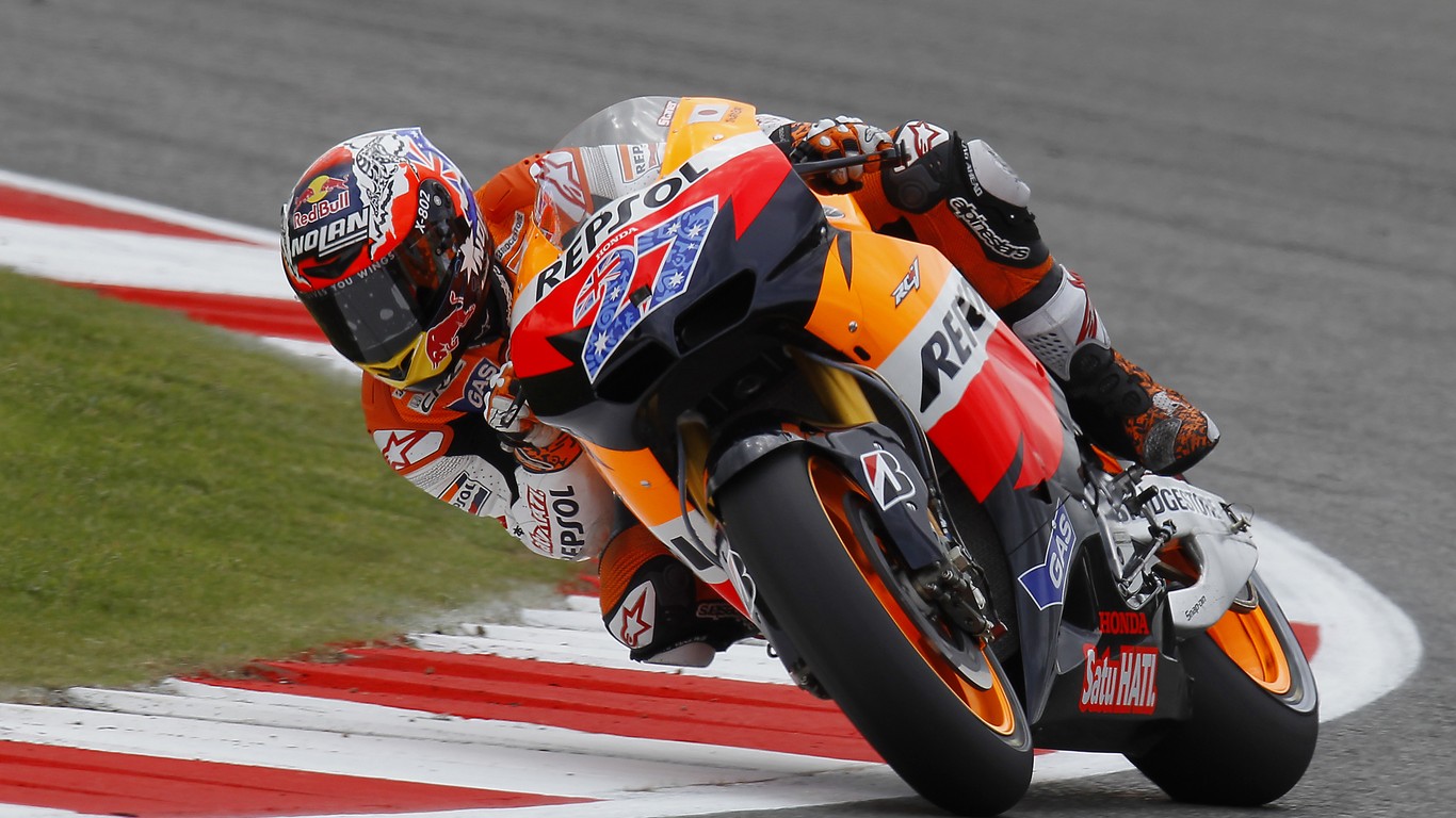 MotoGP Silverstone PROVE