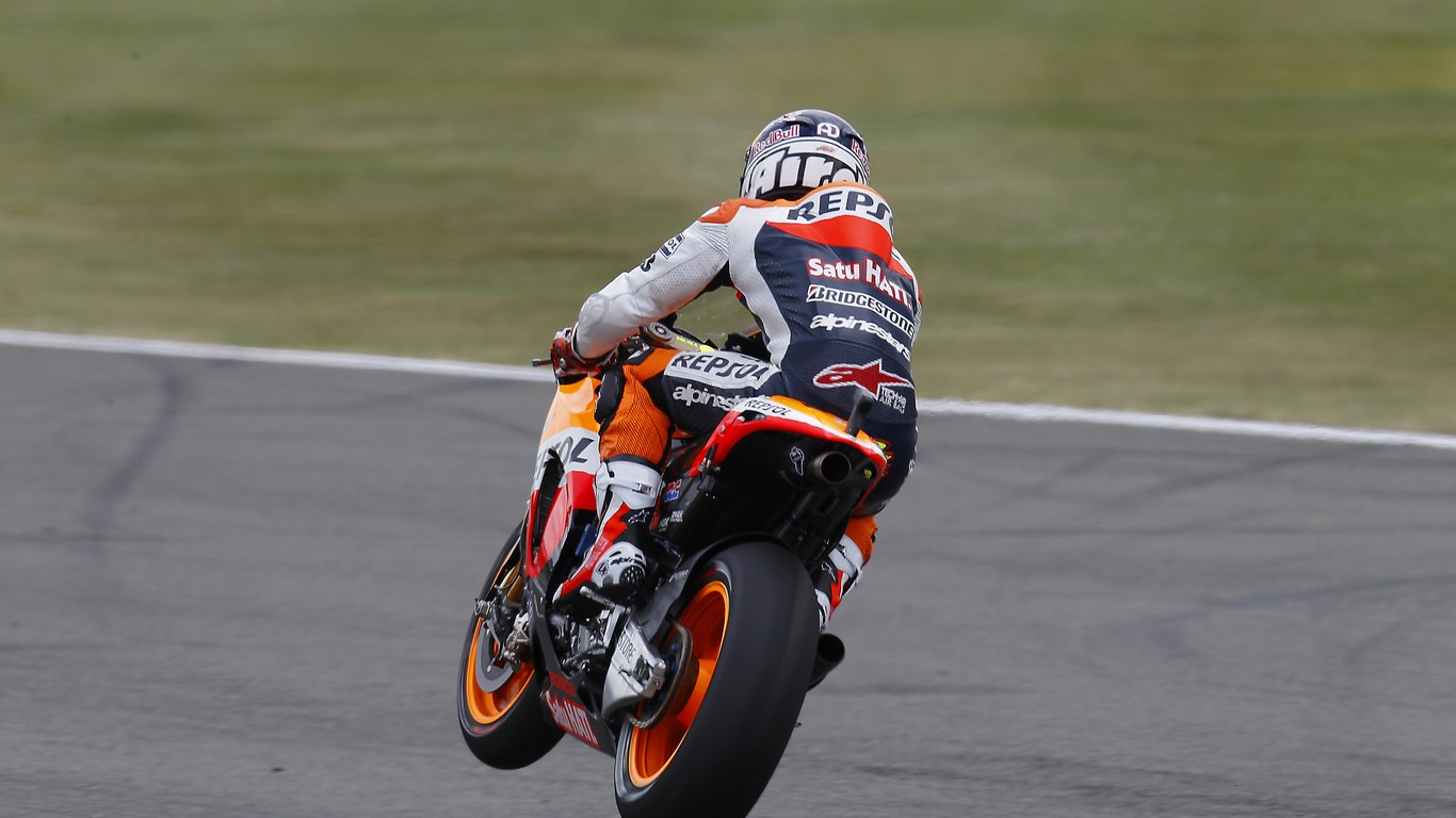 MotoGP Silverstone PROVE