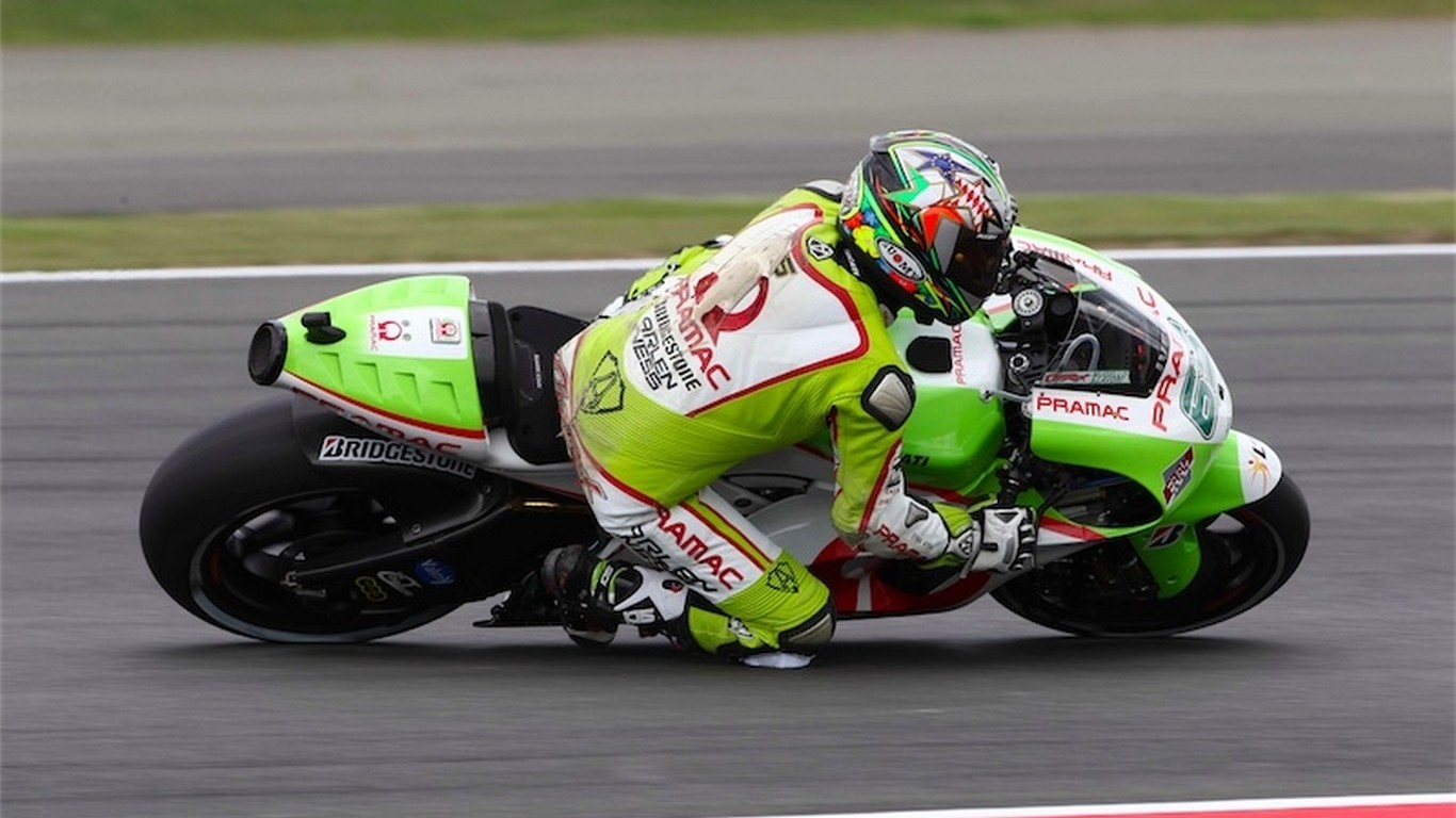 MotoGP Silverstone PROVE