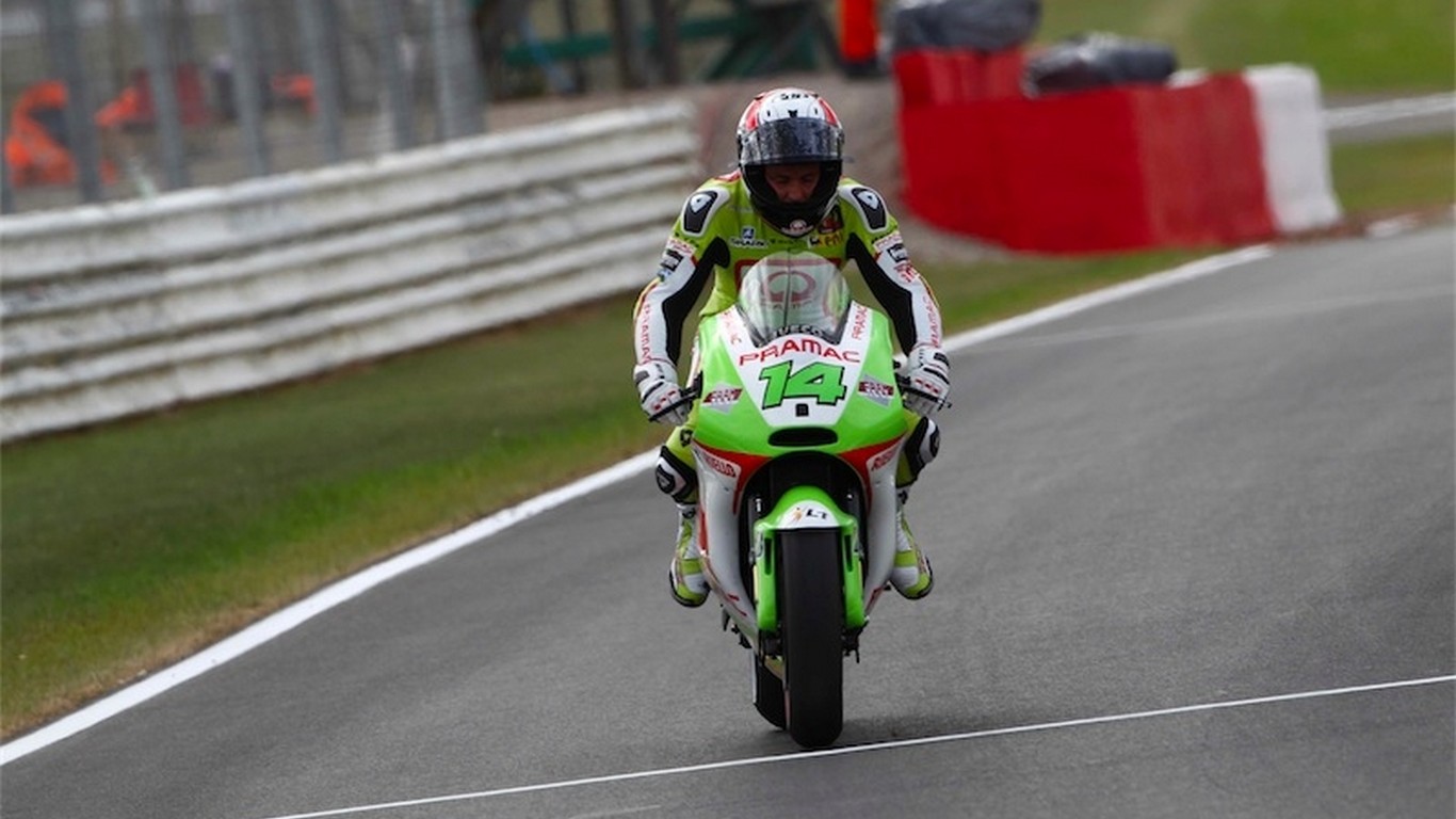 MotoGP Silverstone PROVE