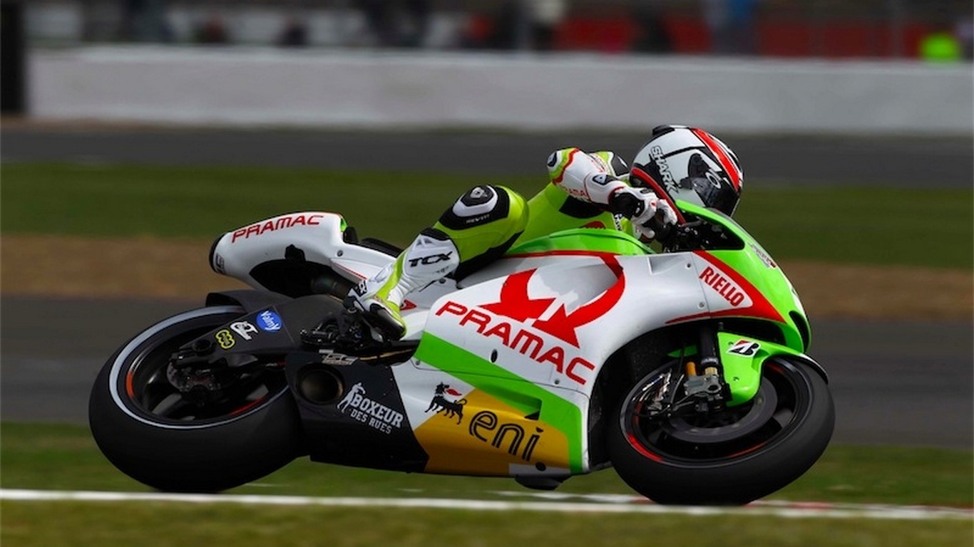 MotoGP Silverstone PROVE