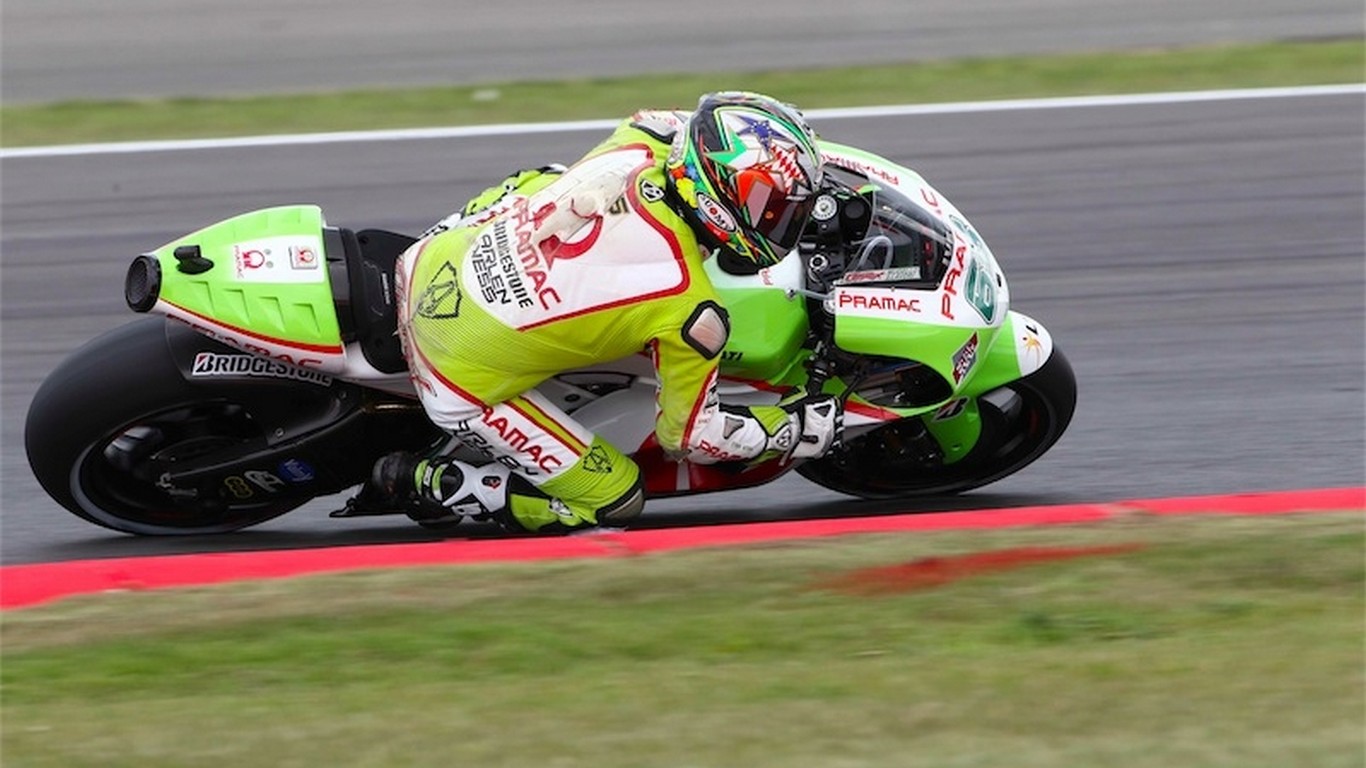 MotoGP Silverstone PROVE