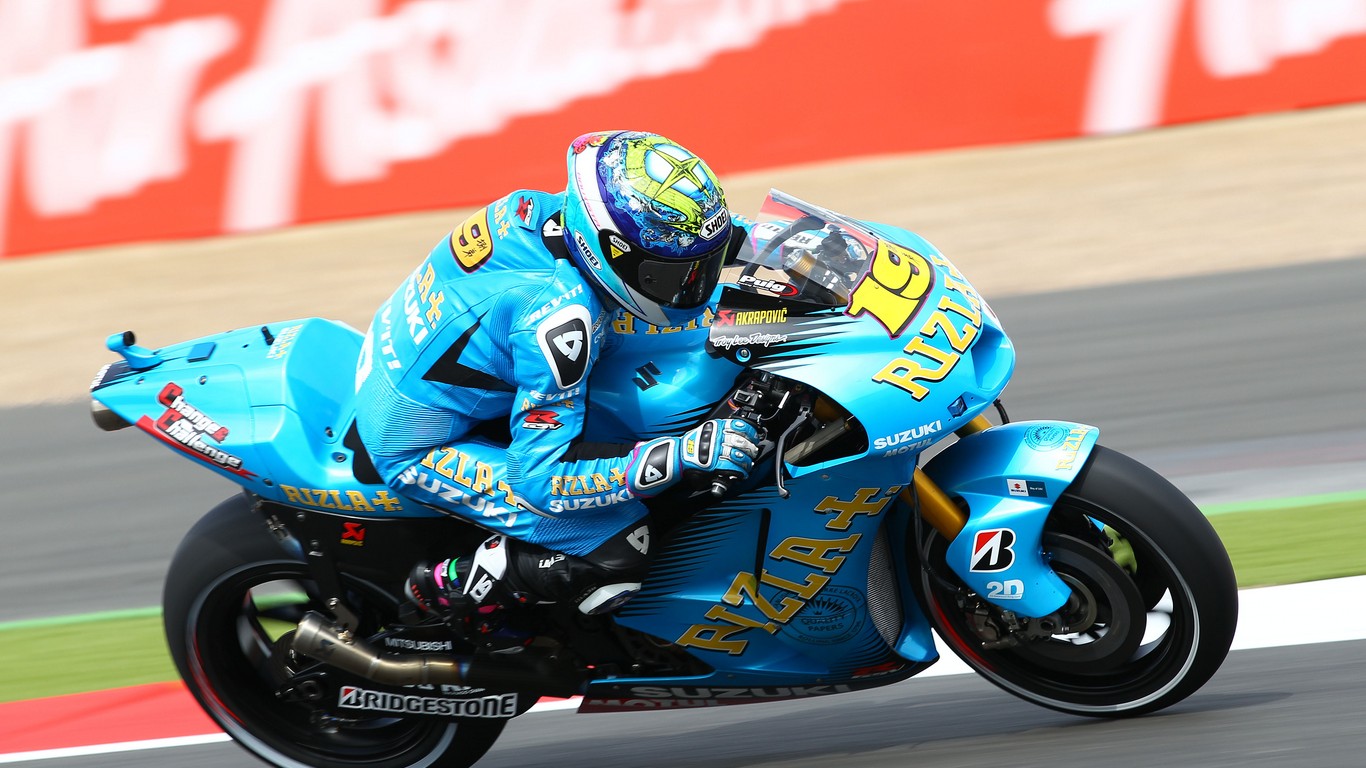 MotoGP Silverstone PROVE
