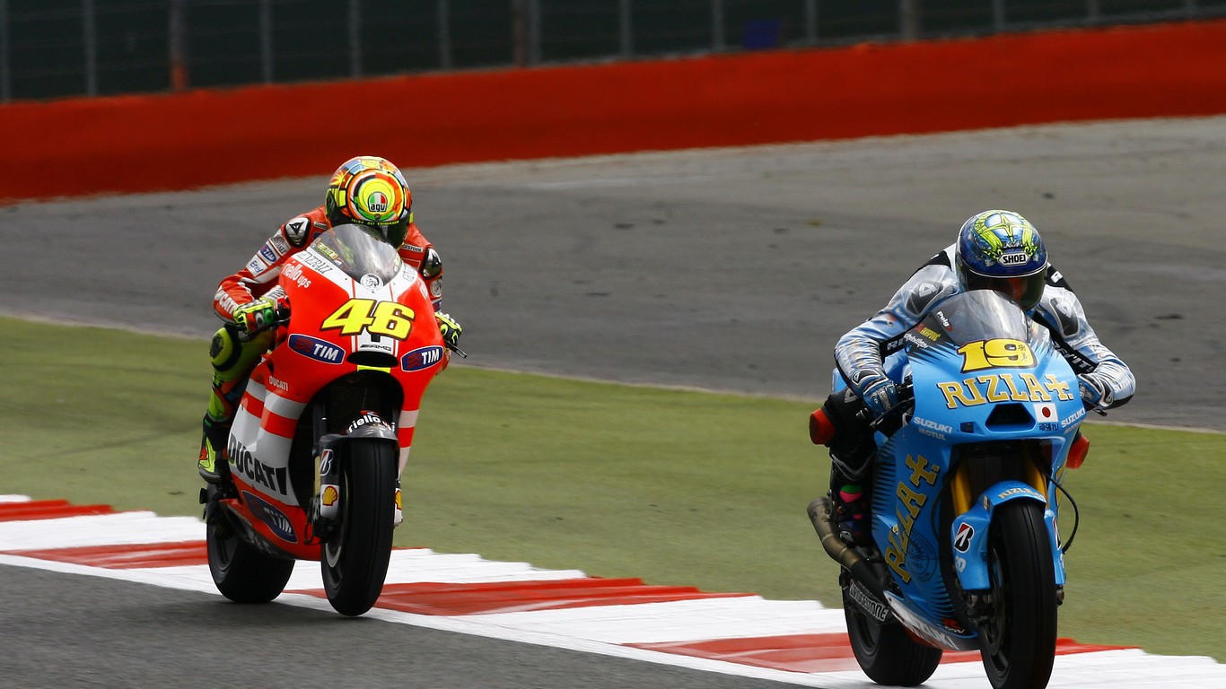 MotoGP Silverstone PROVE