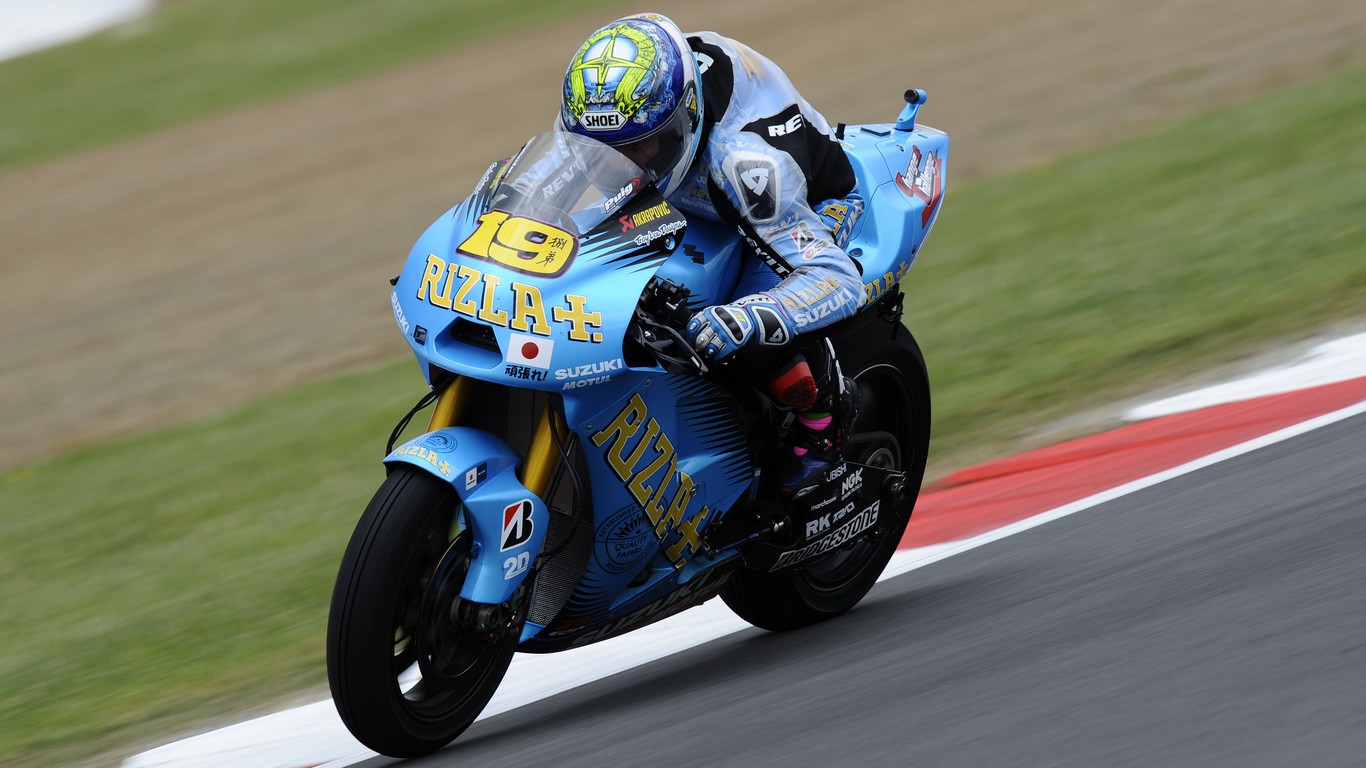 MotoGP Silverstone PROVE