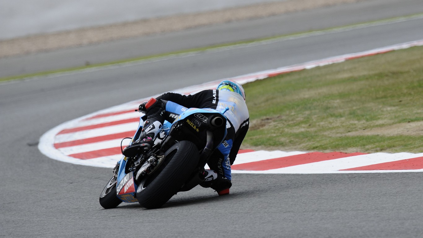 MotoGP Silverstone PROVE