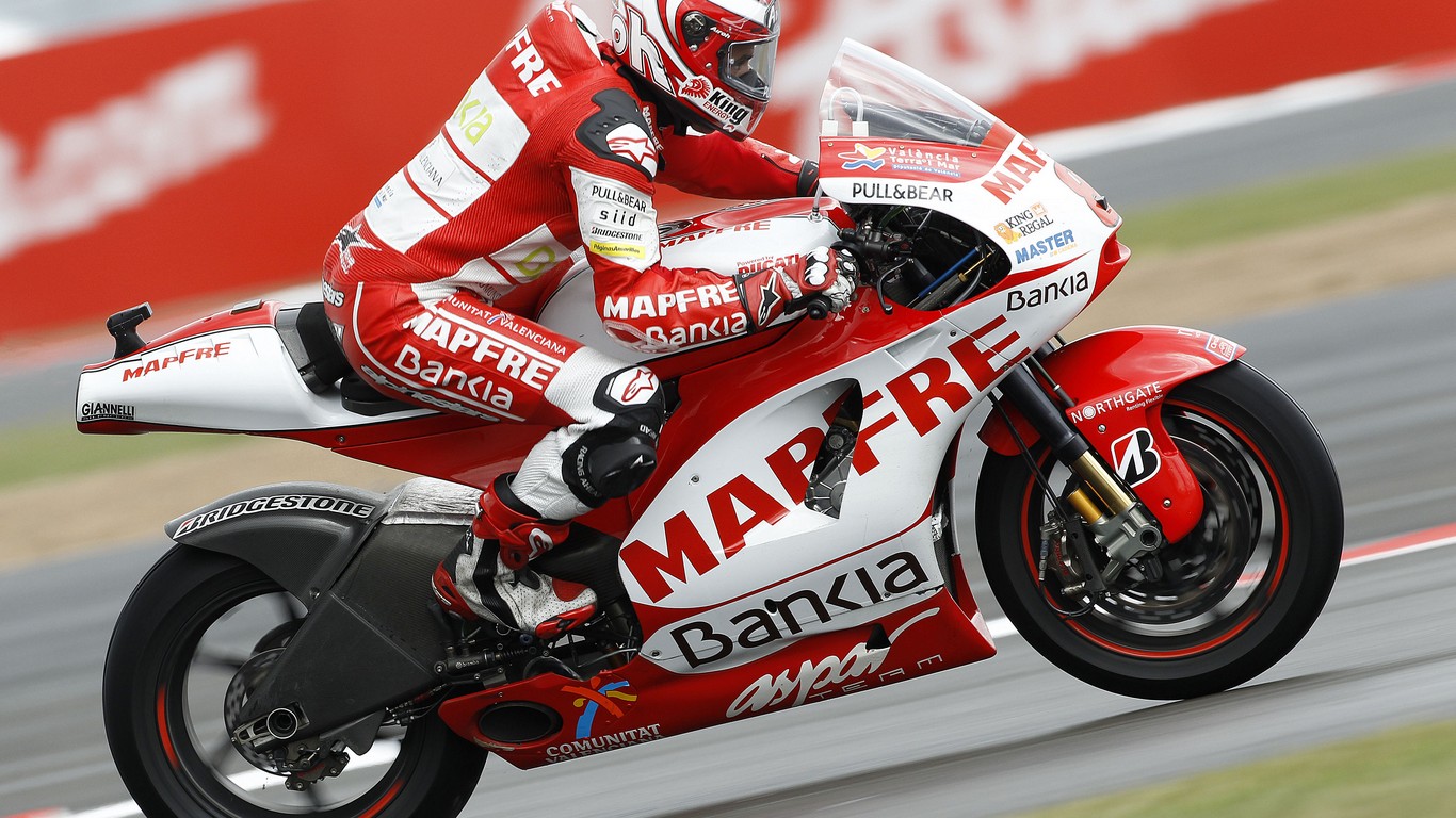 MotoGP Silverstone PROVE