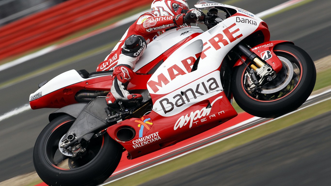 MotoGP Silverstone PROVE