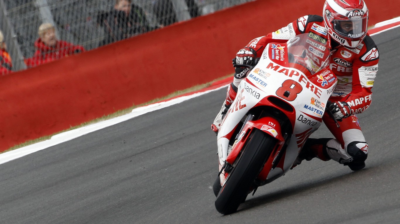 MotoGP Silverstone PROVE