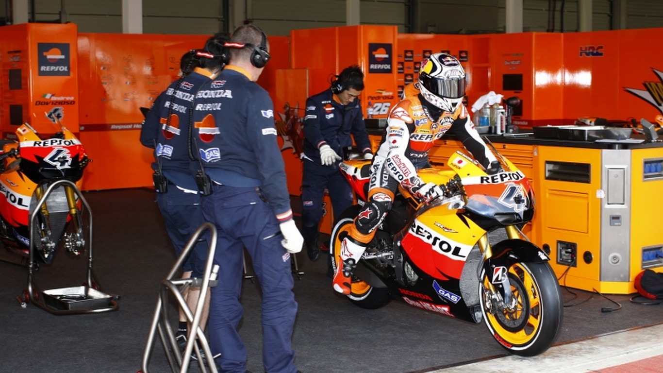 MotoGP Silverstone PROVE