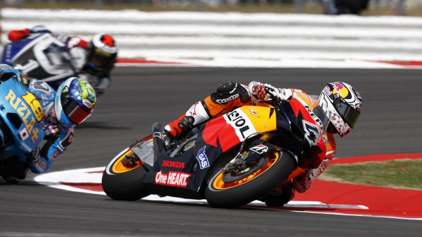 MotoGP Silverstone PROVE
