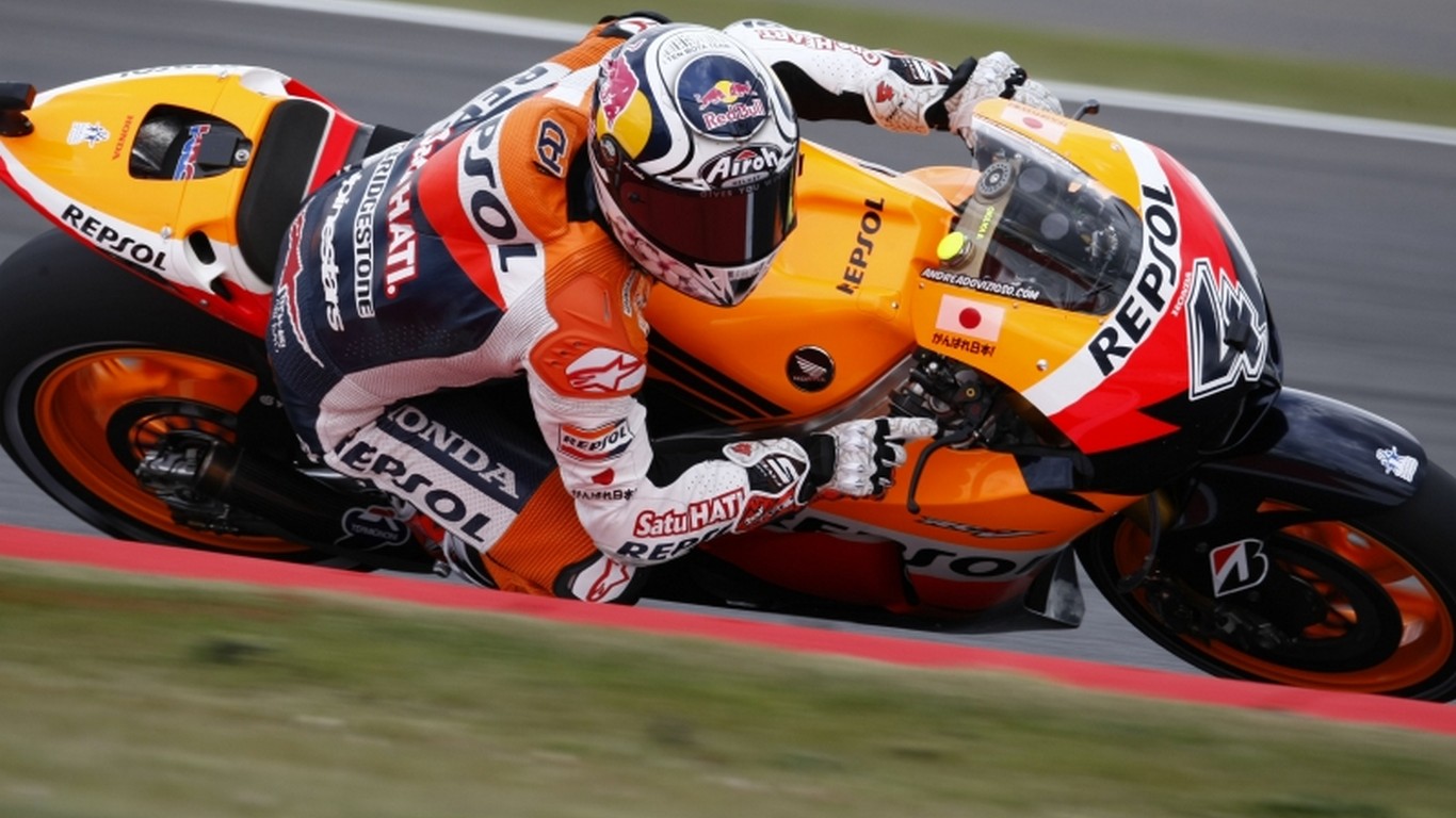 MotoGP Silverstone PROVE