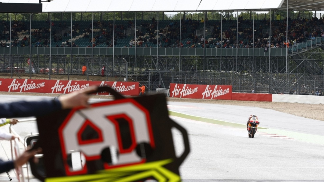 MotoGP Silverstone PROVE