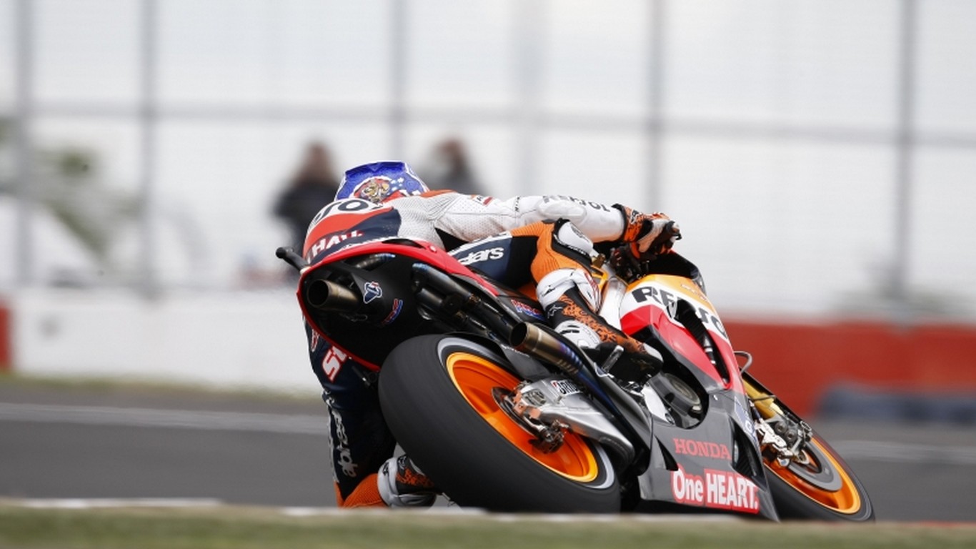 MotoGP Silverstone PROVE