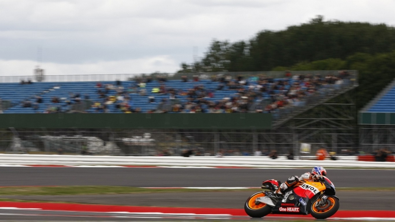 MotoGP Silverstone PROVE