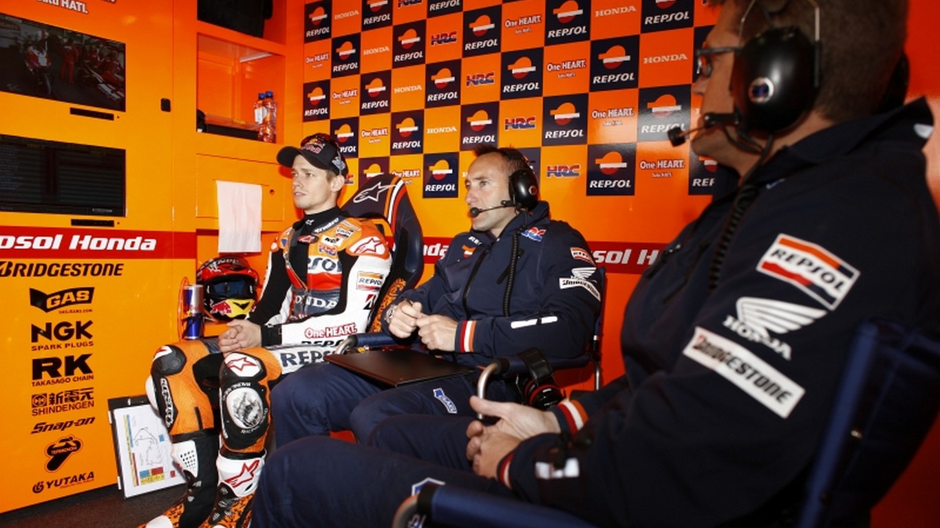 MotoGP Silverstone PROVE