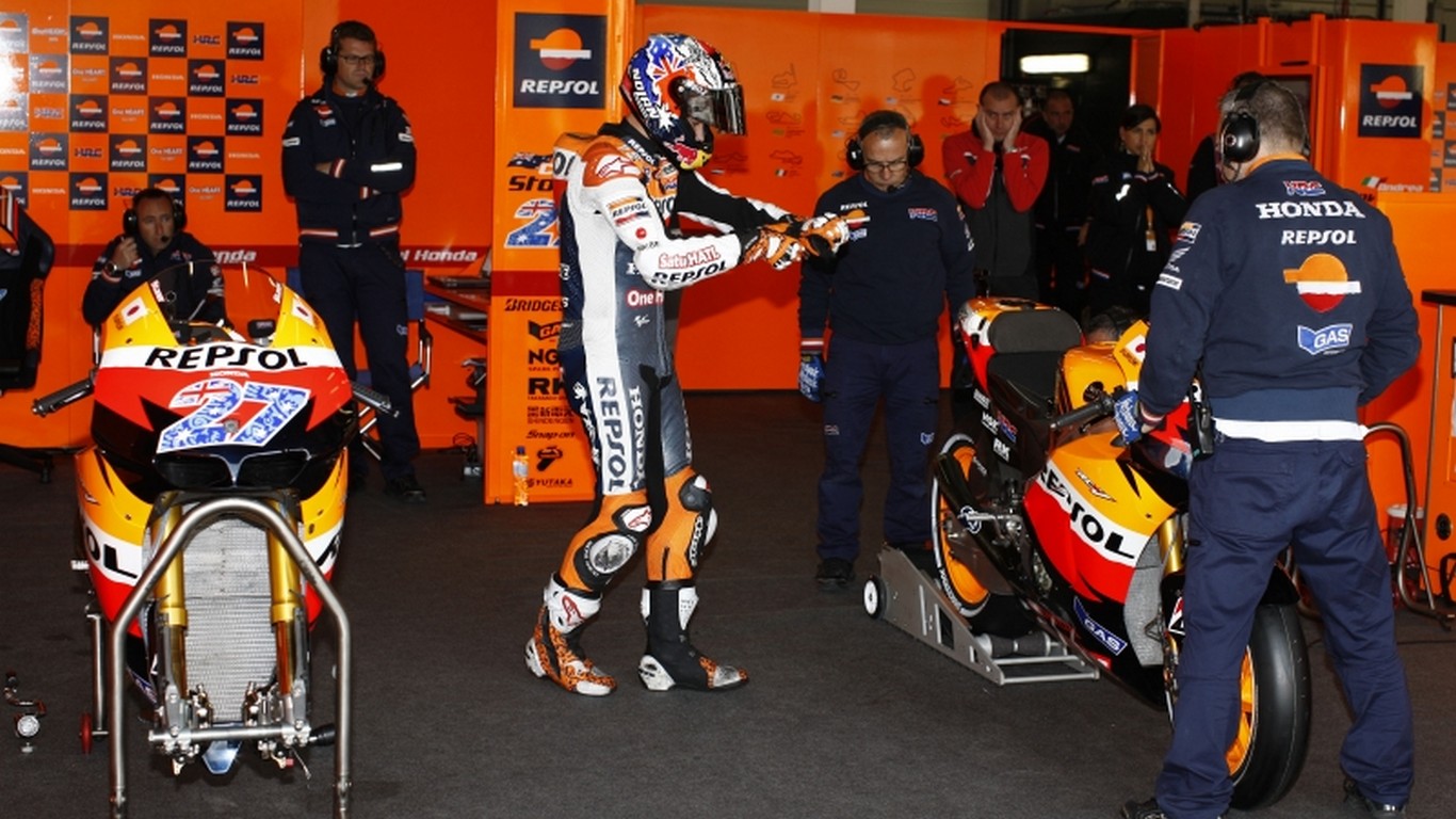 MotoGP Silverstone PROVE