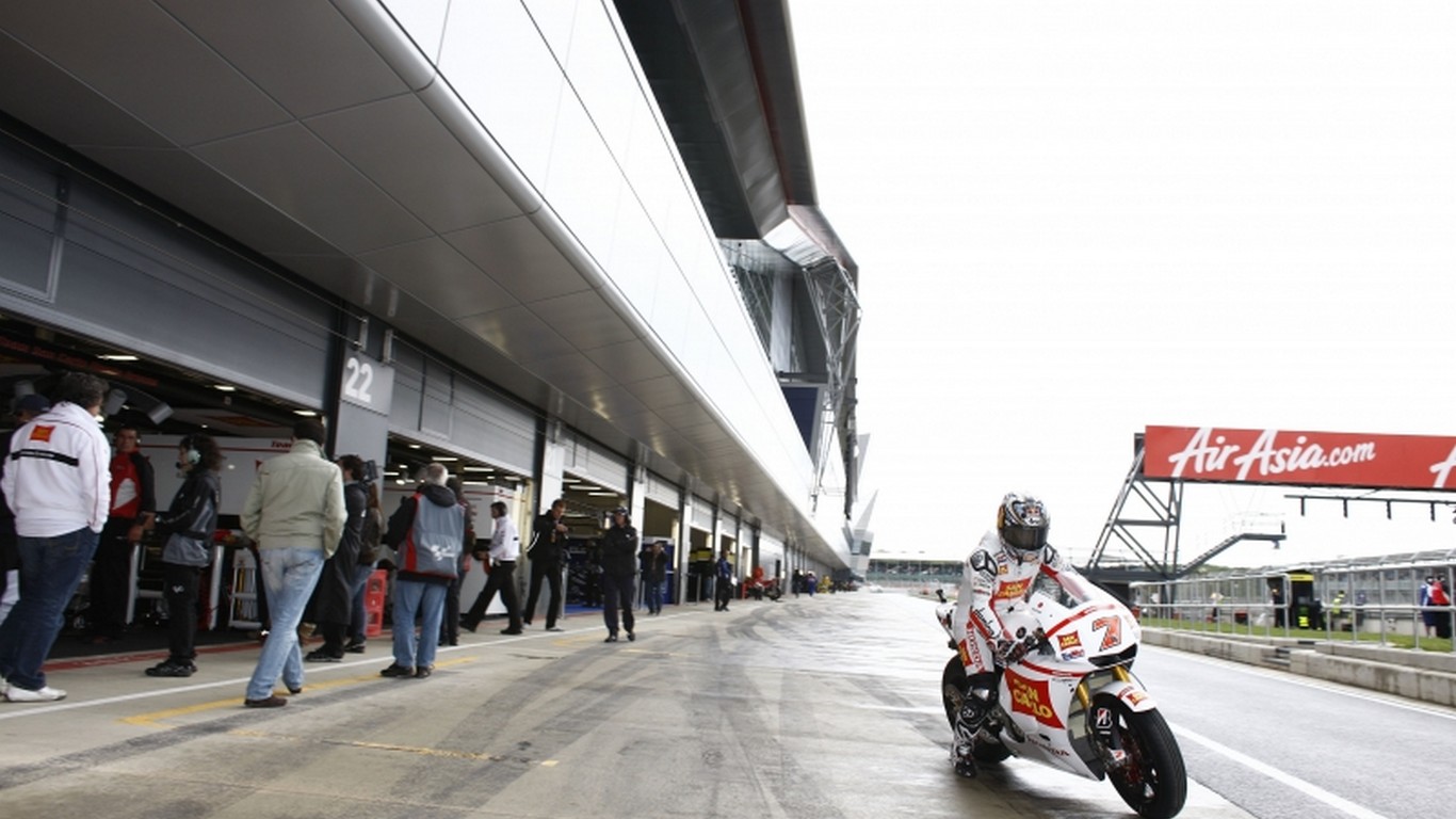 MotoGP Silverstone PROVE