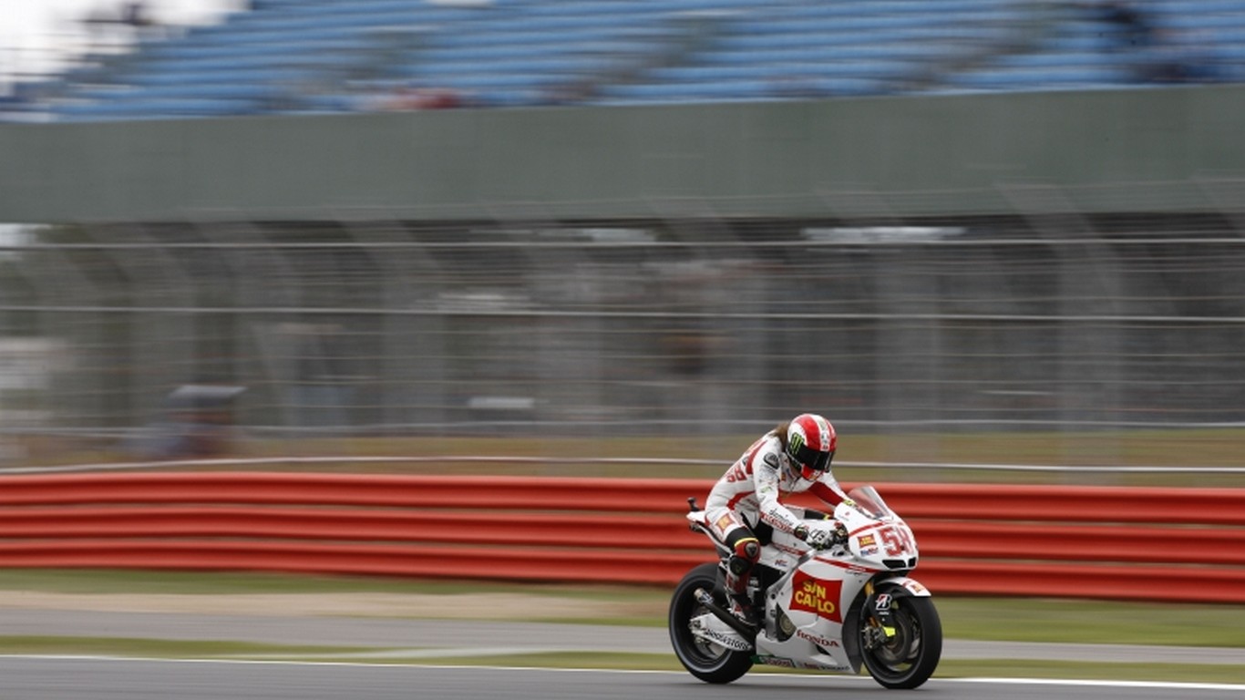 MotoGP Silverstone PROVE