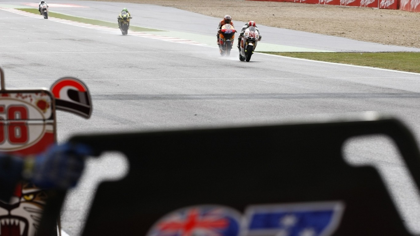 MotoGP Silverstone PROVE