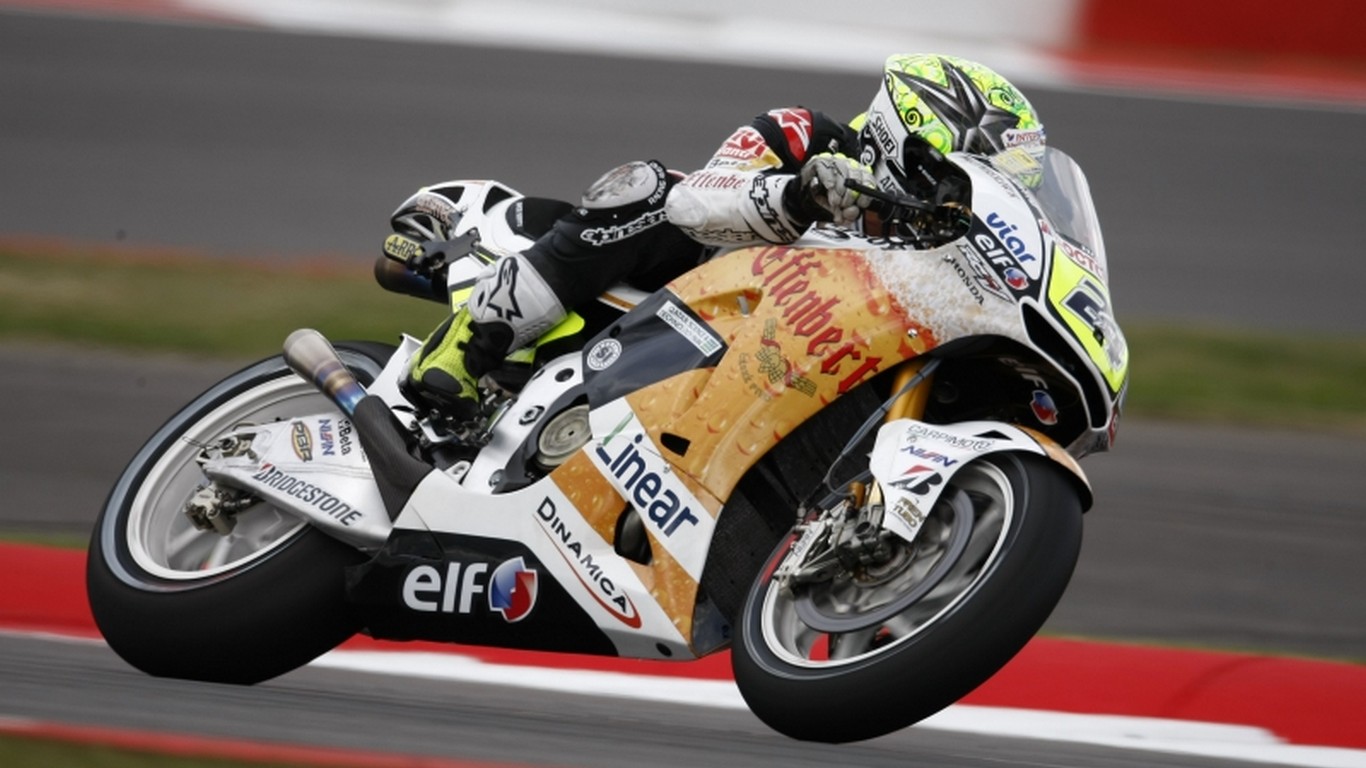 MotoGP Silverstone PROVE