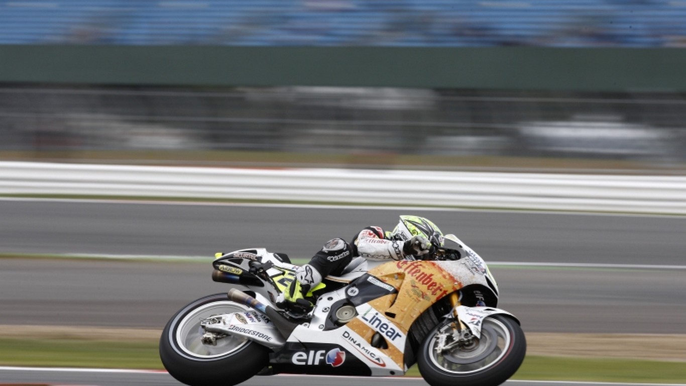 MotoGP Silverstone PROVE